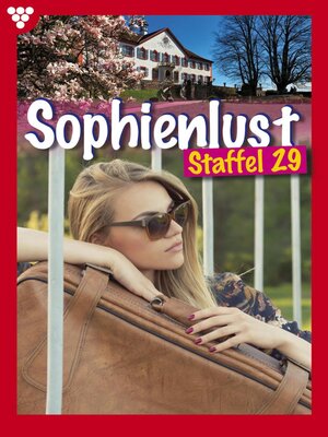 cover image of Sophienlust Staffel 29 – Familienroman
